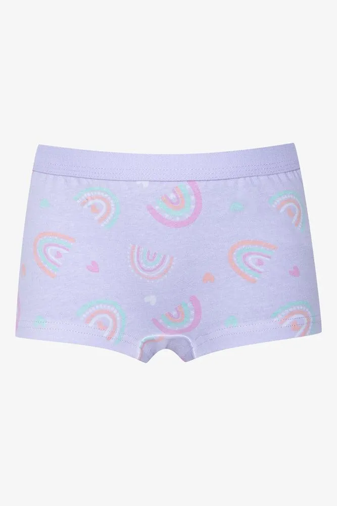 2 Pack Boylegs Lilac & Pink
