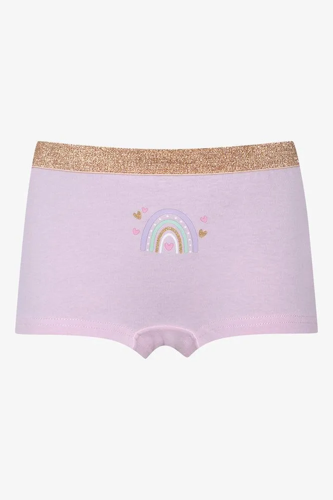 2 Pack Boylegs Lilac & Pink