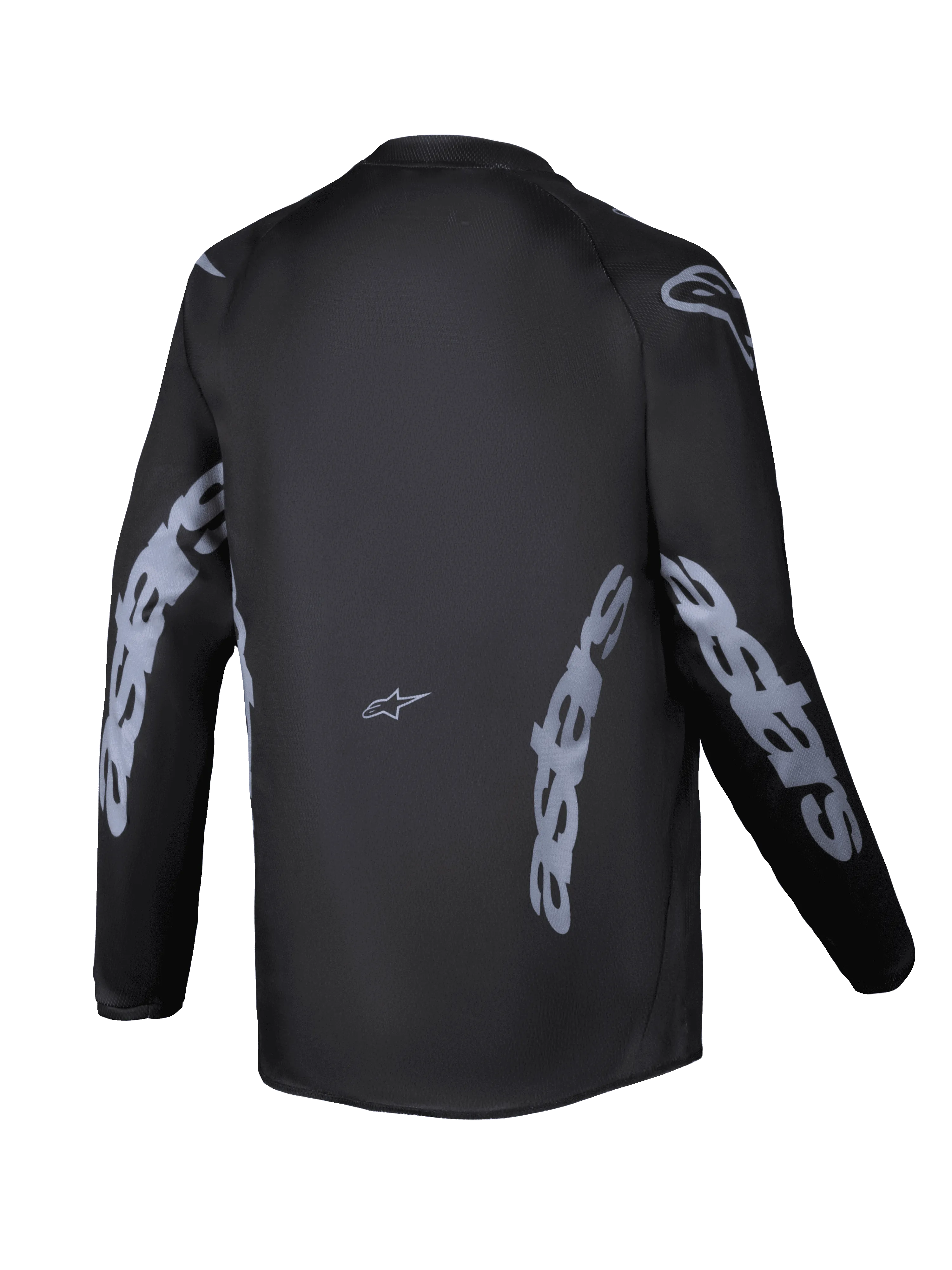 2025 Youth Racer Graphite Jersey