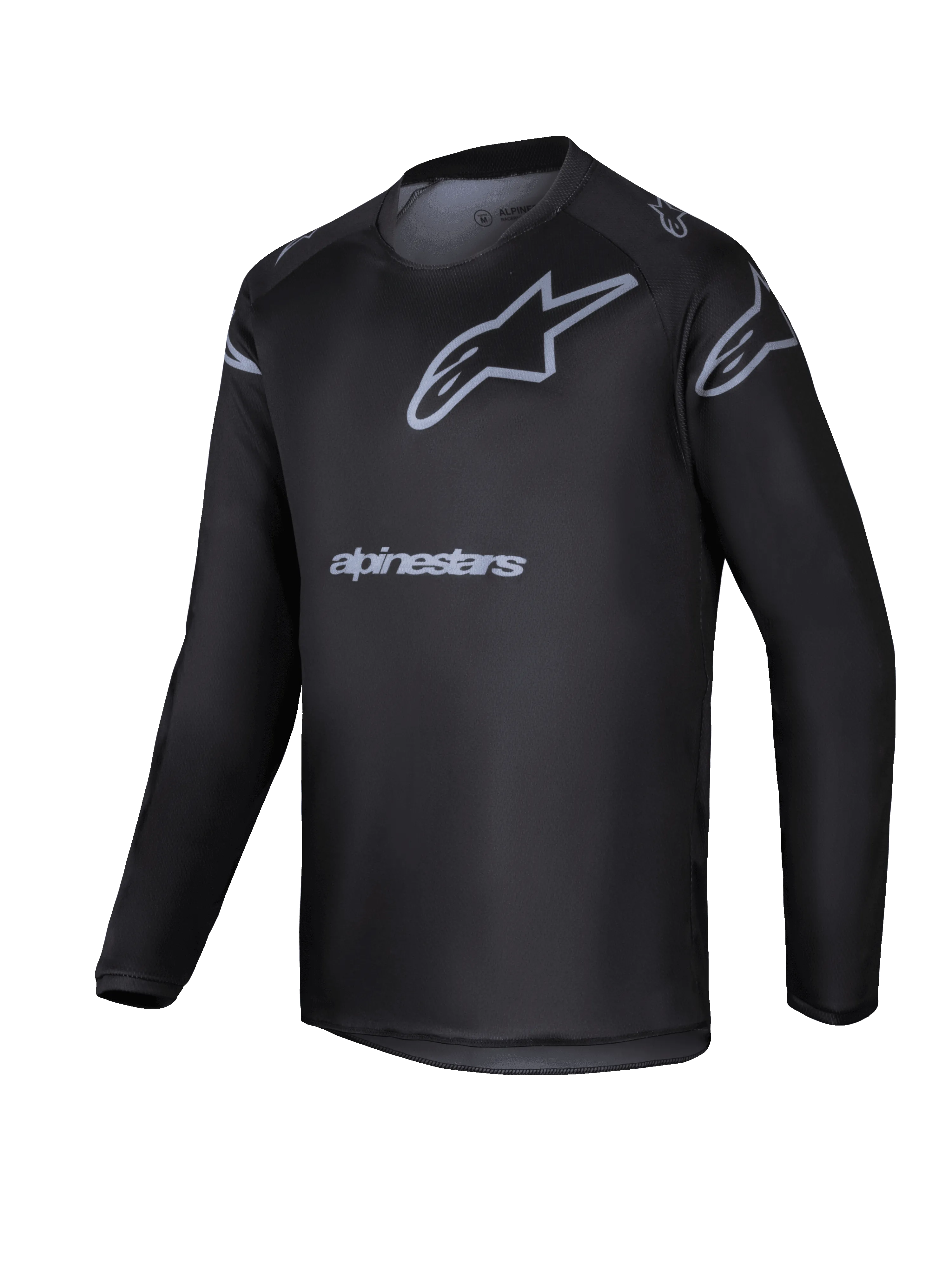 2025 Youth Racer Graphite Jersey