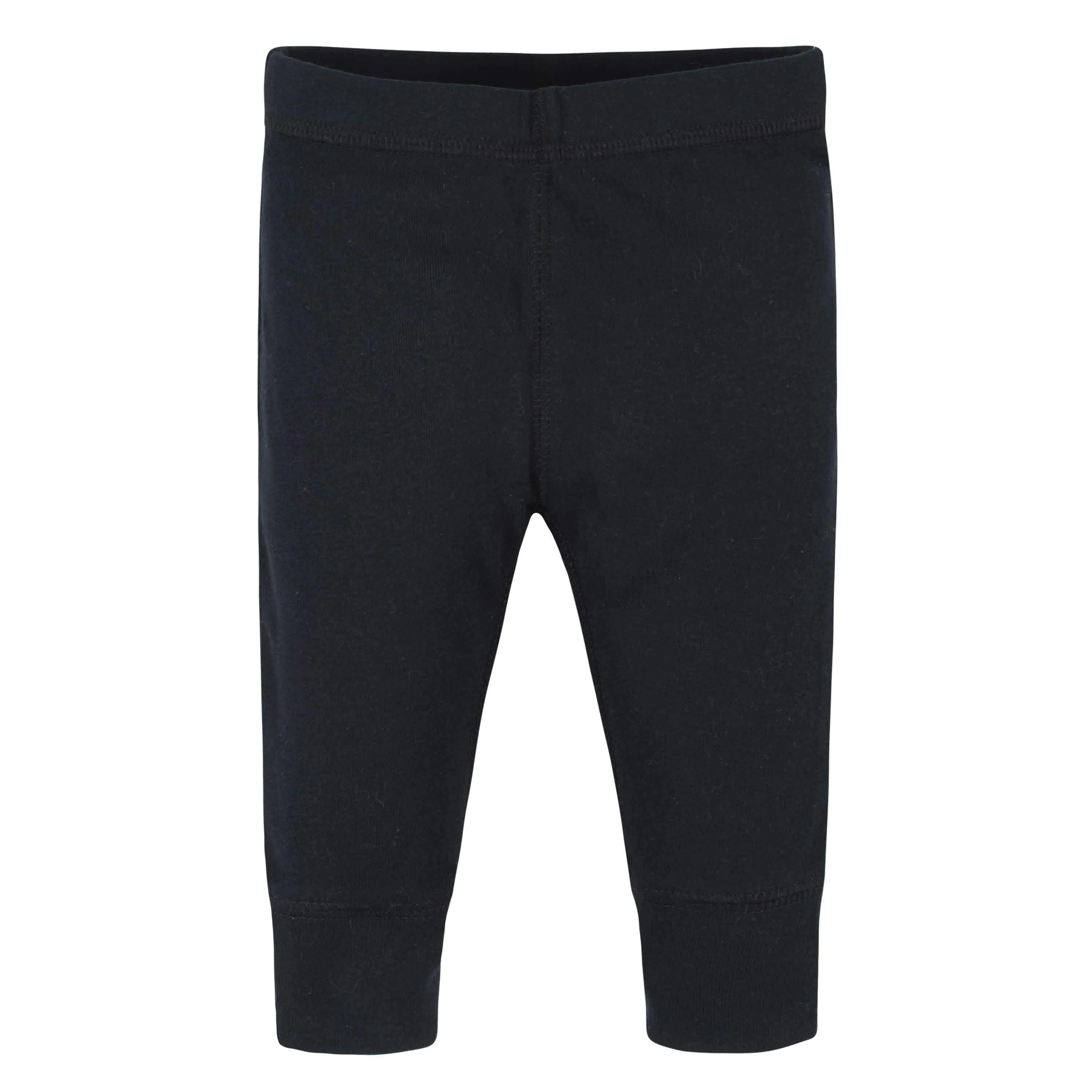 3-Pack Baby Neutral Stripe, Gray, & Black Pants