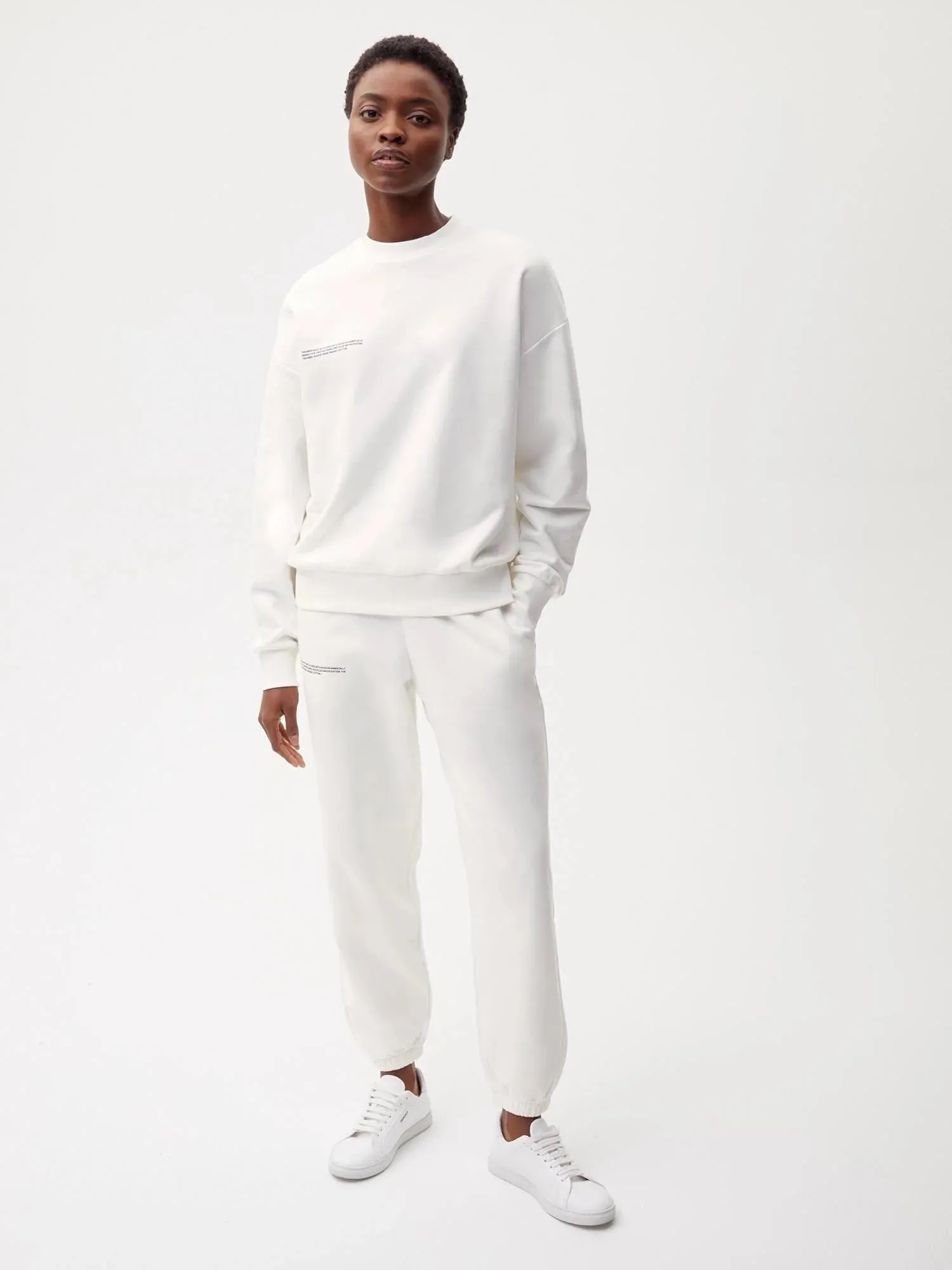 365 Track Pants - Neutral Tones—off-white