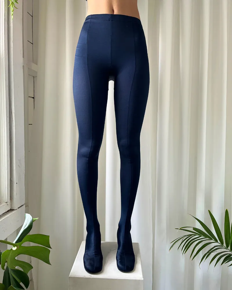 60s Pan-T-Boots | XS