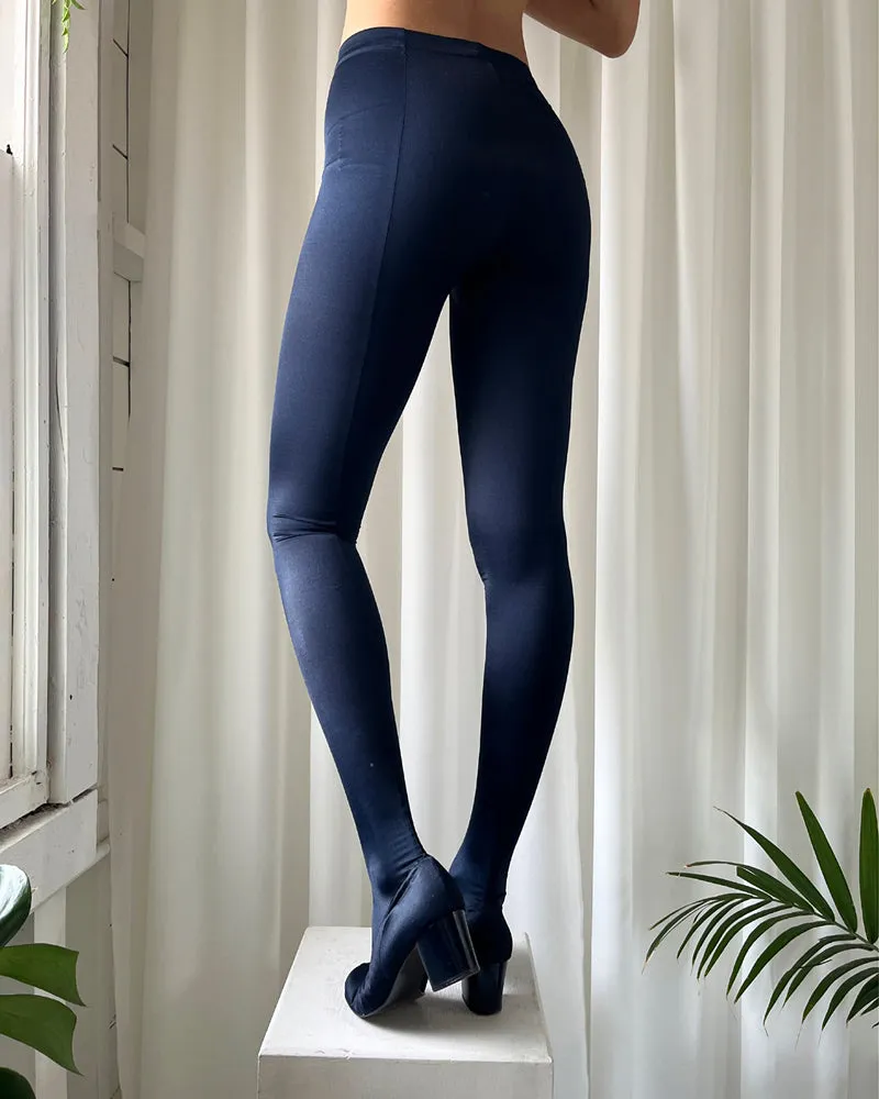 60s Pan-T-Boots | XS