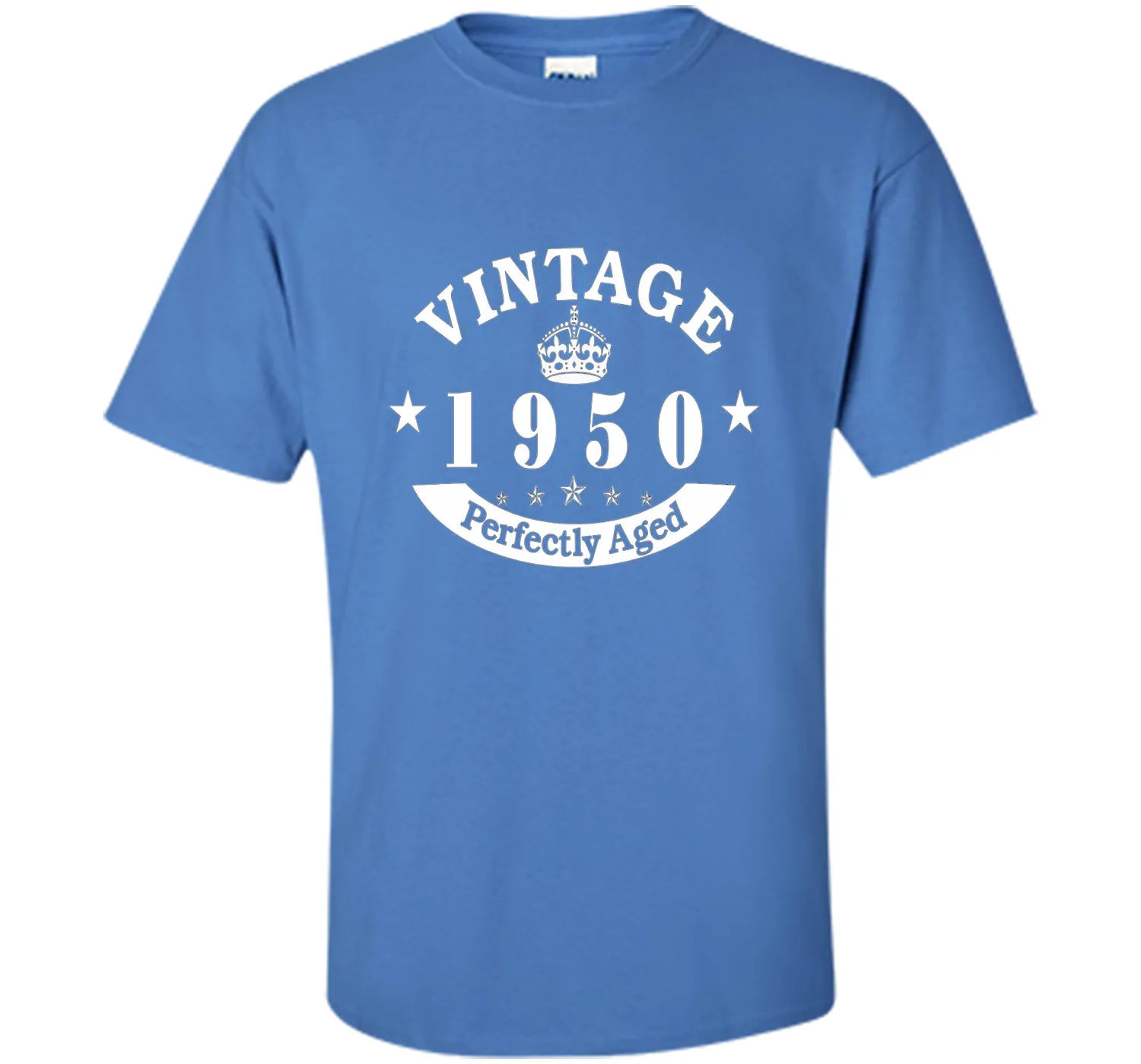66th Birthday Gift Vintage 1950 Perfect Aged T-Shirt