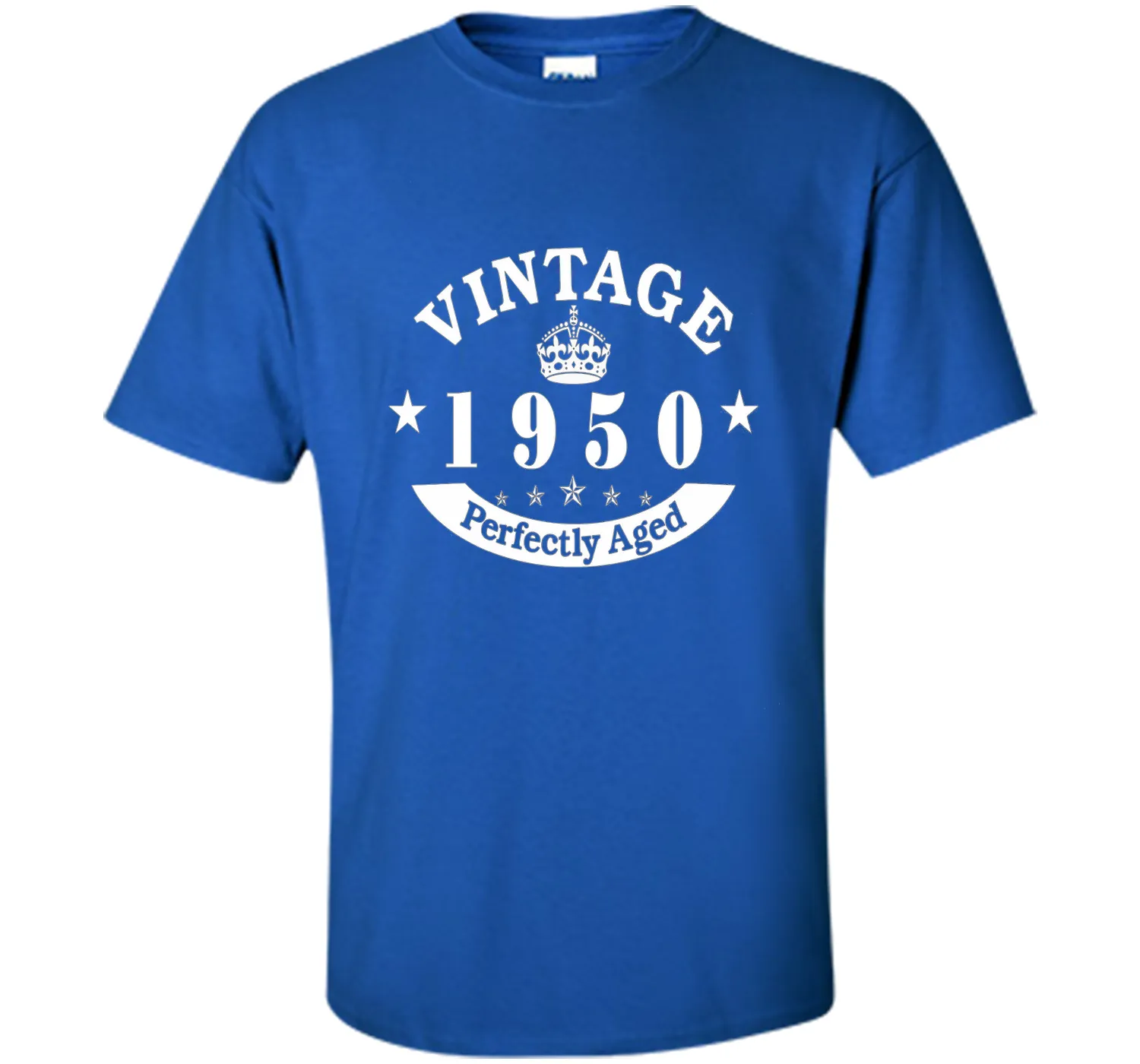 66th Birthday Gift Vintage 1950 Perfect Aged T-Shirt
