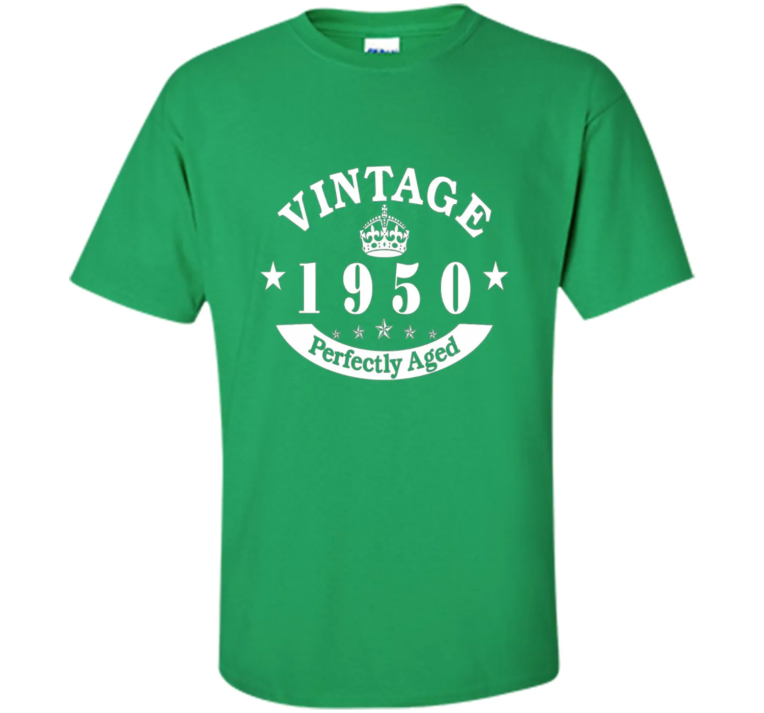 66th Birthday Gift Vintage 1950 Perfect Aged T-Shirt