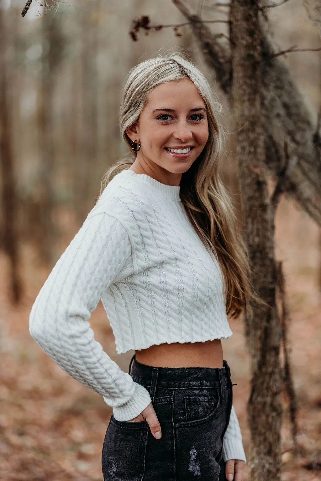 Adley Sweater