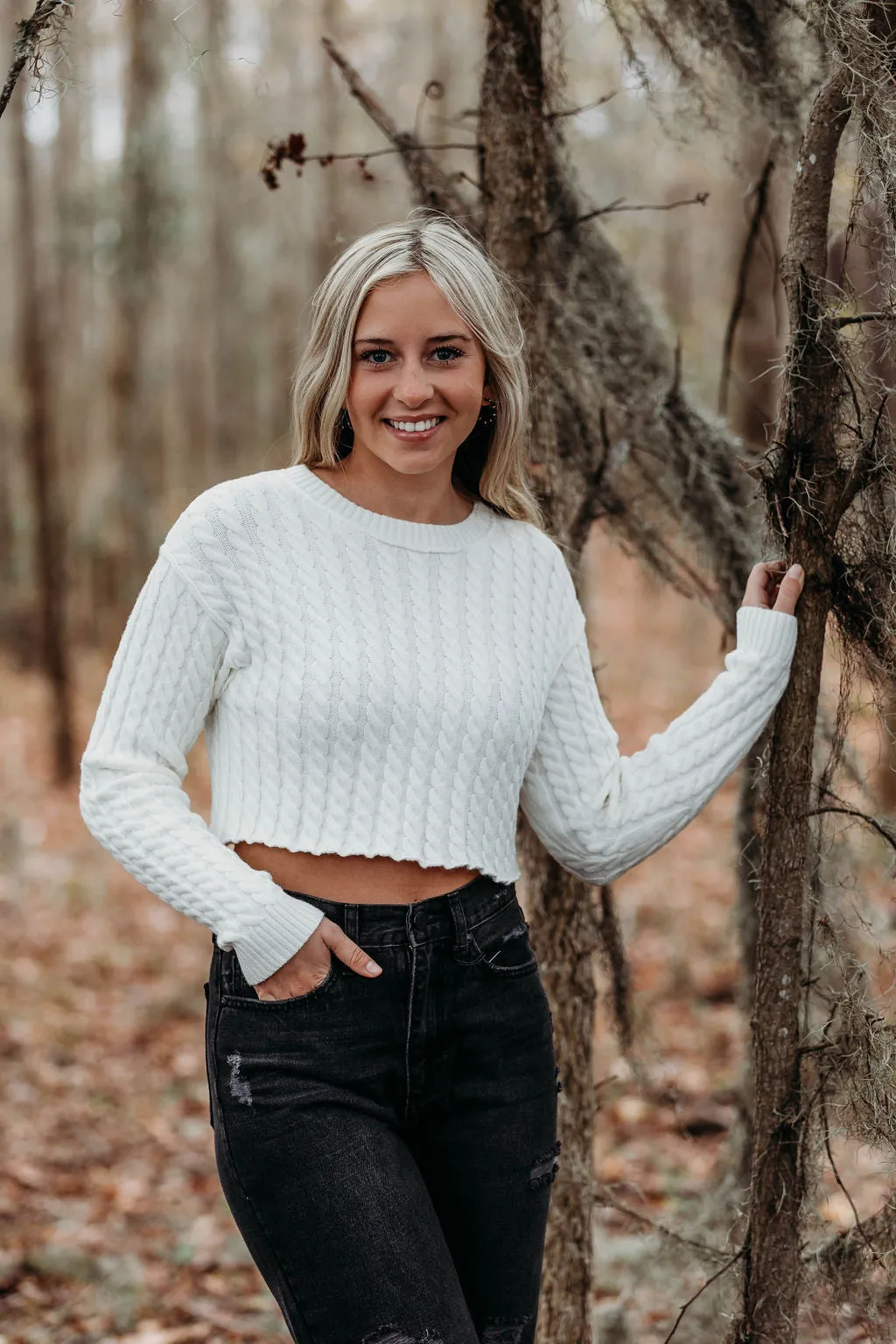 Adley Sweater
