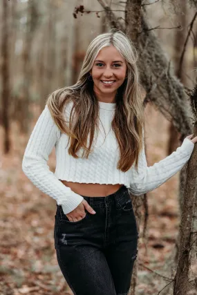 Adley Sweater