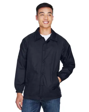 Adult Nylon Staff Jacket-M775