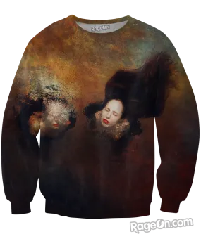 Aguas De Colores Crewneck Sweatshirt