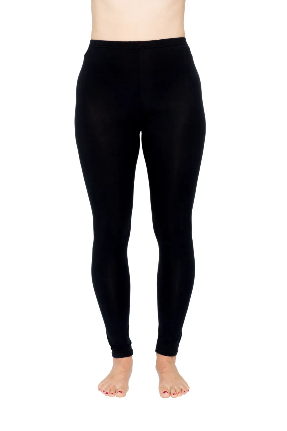 Anti-Itch Legging Pants with TENCEL and Zinc - Adults