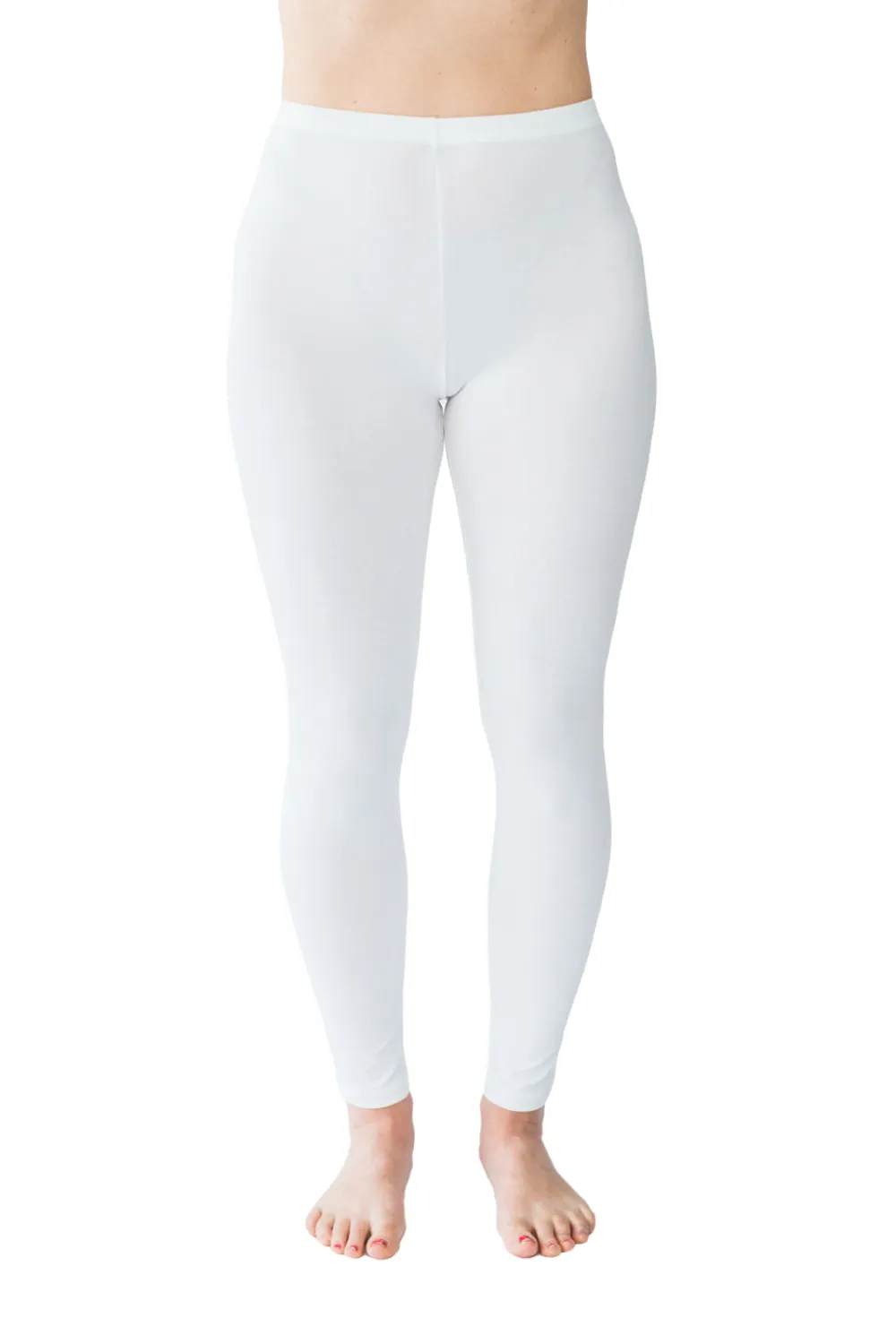 Anti-Itch Legging Pants with TENCEL and Zinc - Adults
