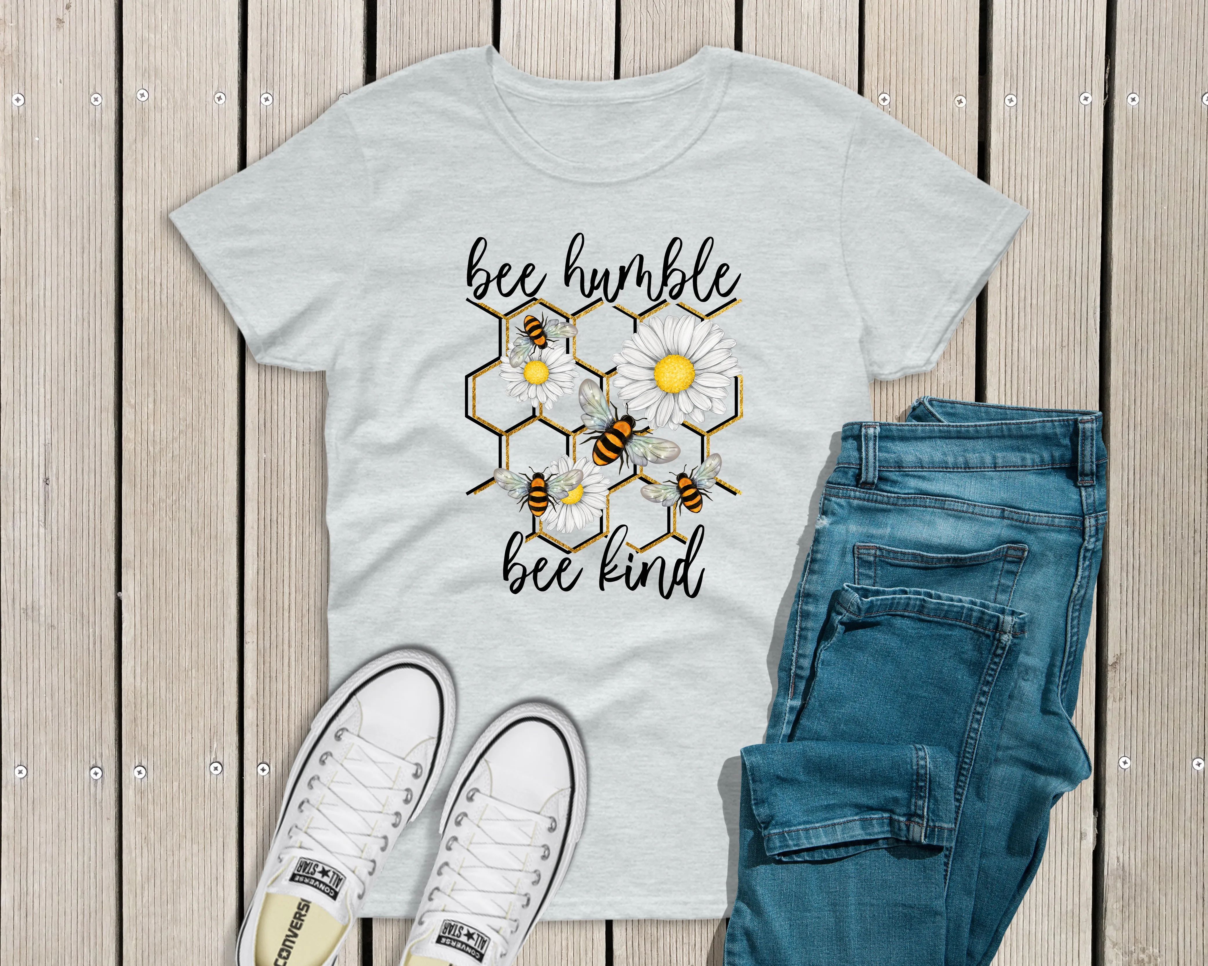 Bee humble bee kind