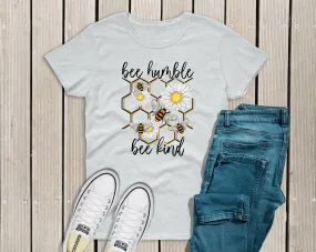 Bee humble bee kind