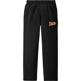 Biggby Coffee AAA Youth Sport-Wick Fleece Pant