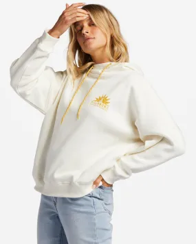 Billabong Halifax Hoodie - Salt Crystal