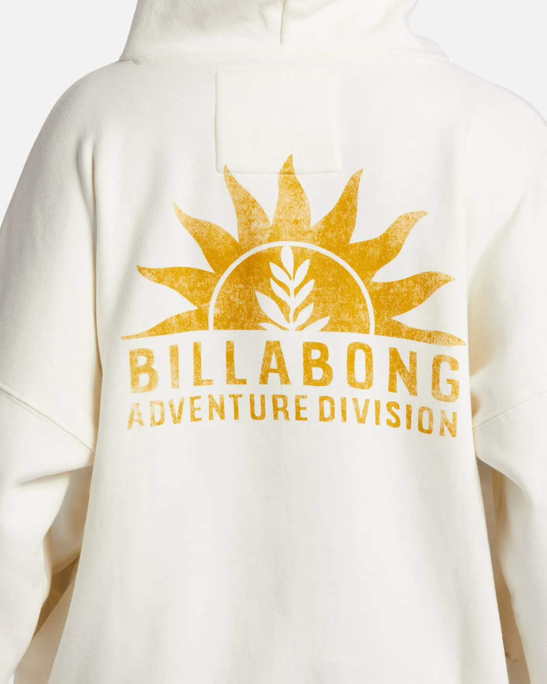 Billabong Halifax Hoodie - Salt Crystal