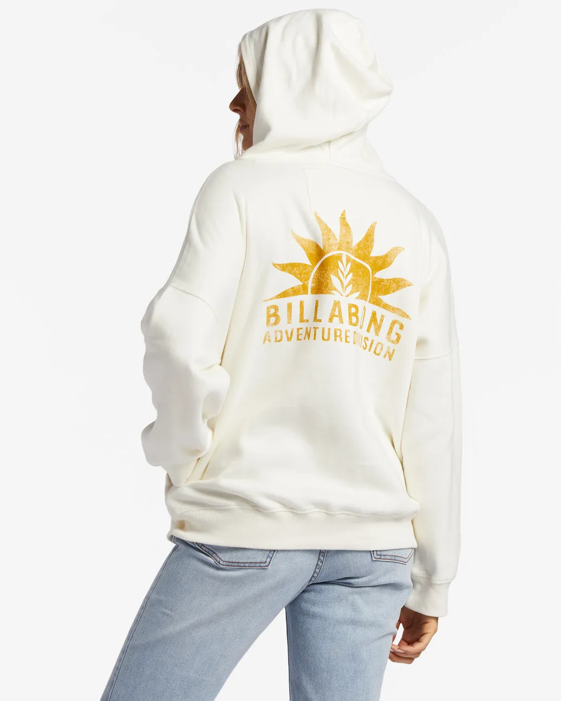 Billabong Halifax Hoodie - Salt Crystal
