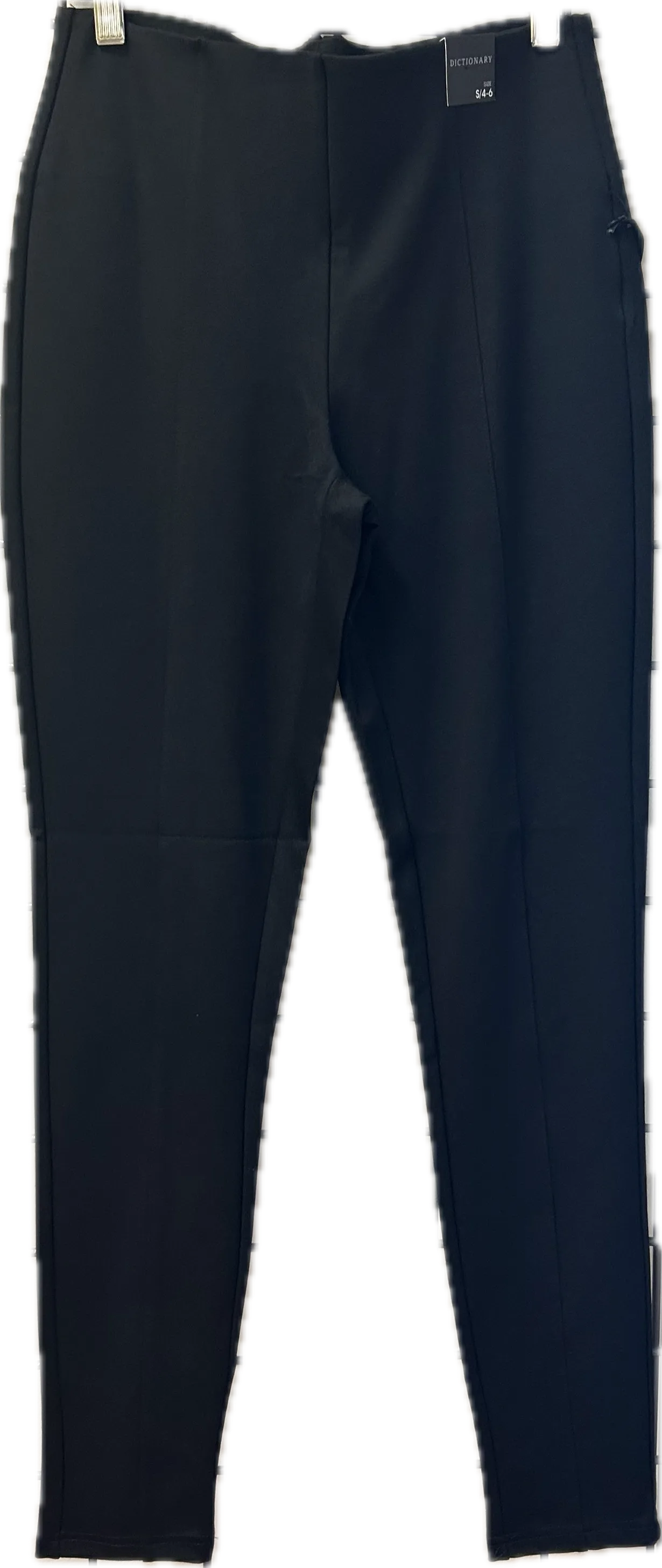 Black Dress Pants