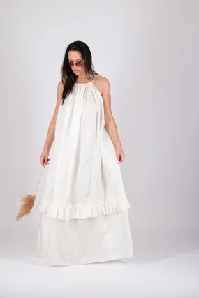 BRONX Long Summer Dress