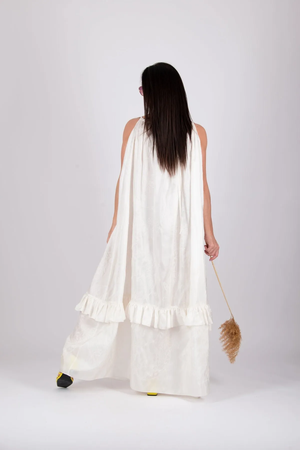 BRONX Long Summer Dress