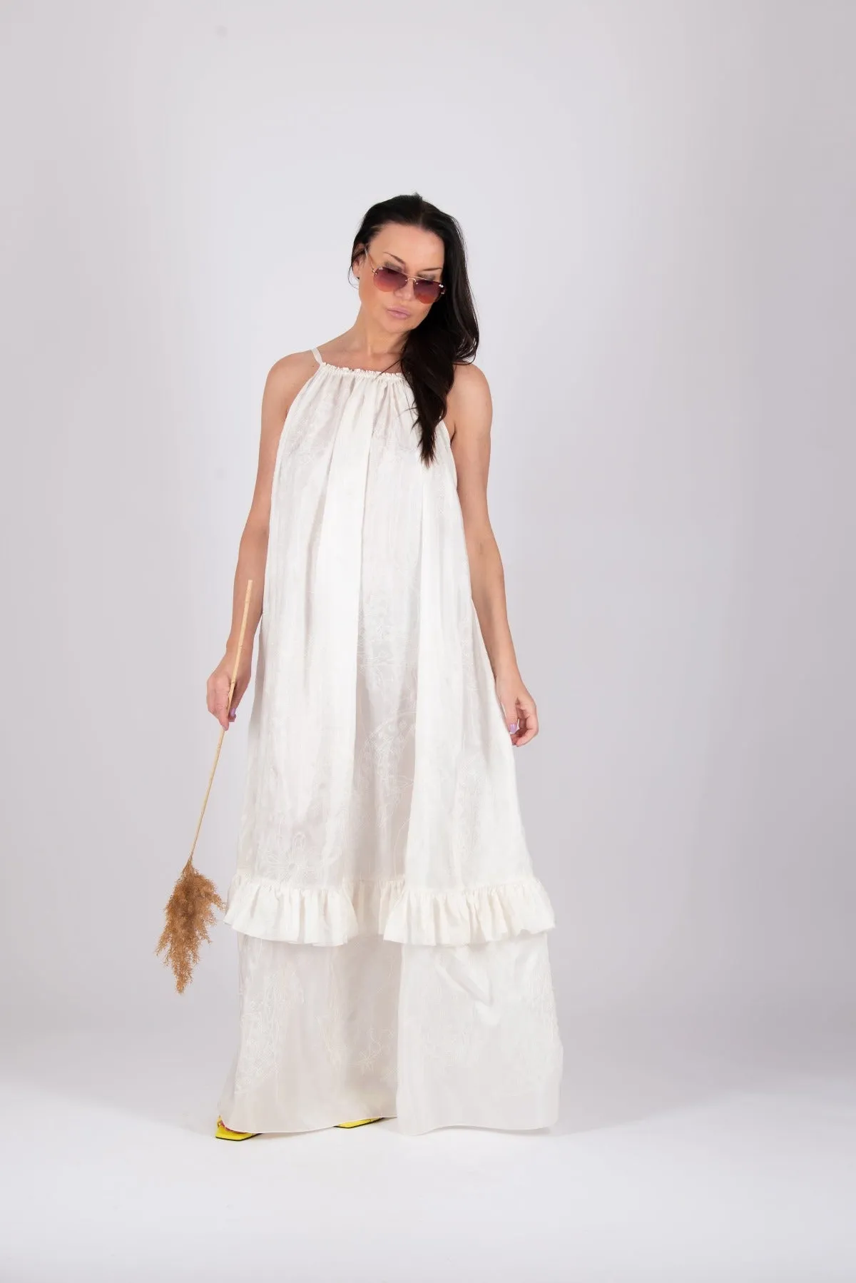 BRONX Long Summer Dress