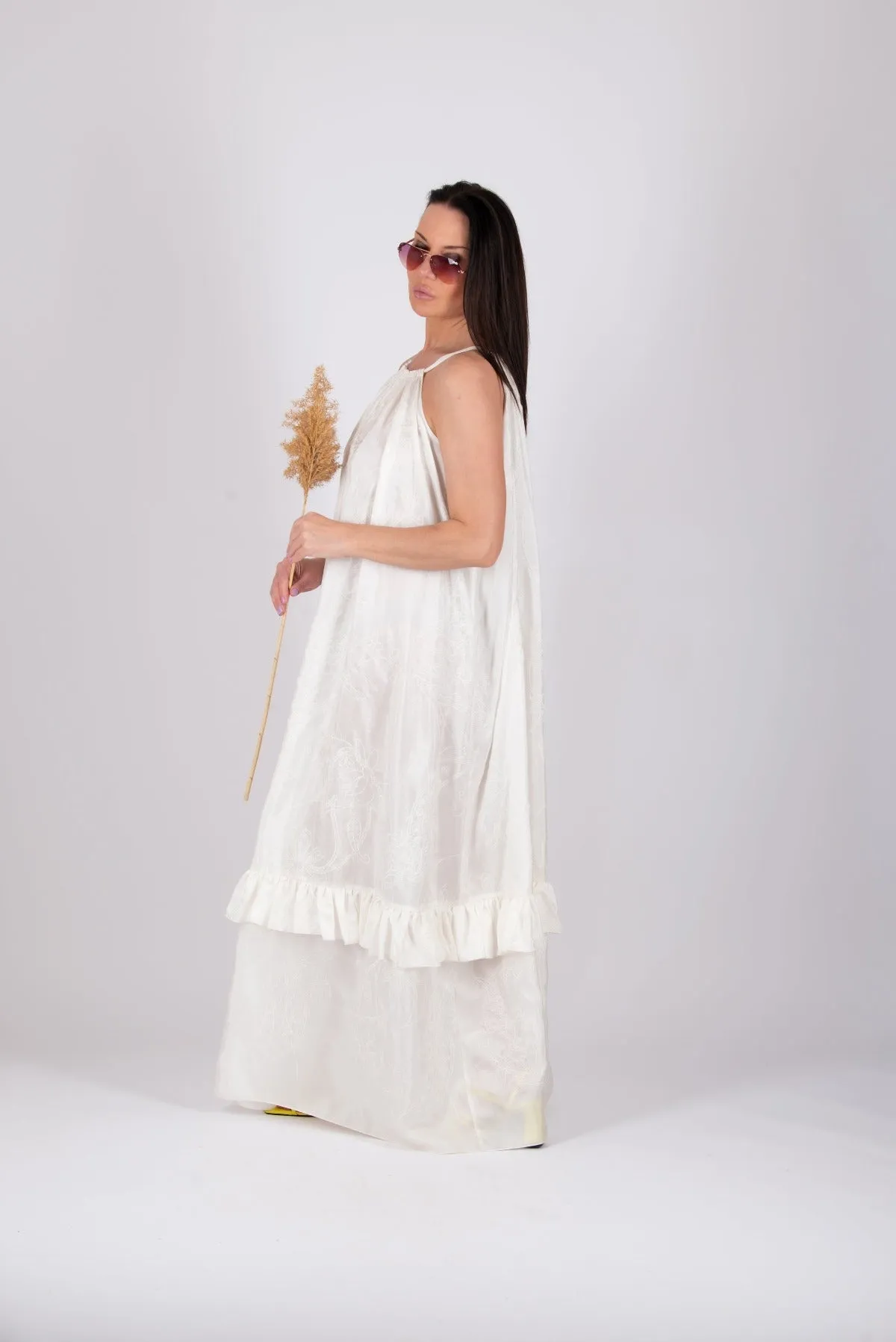 BRONX Long Summer Dress