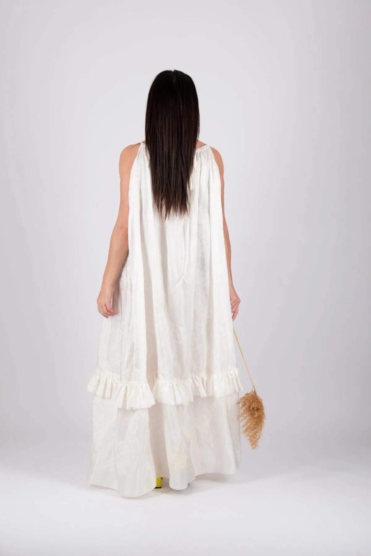 BRONX Long Summer Dress