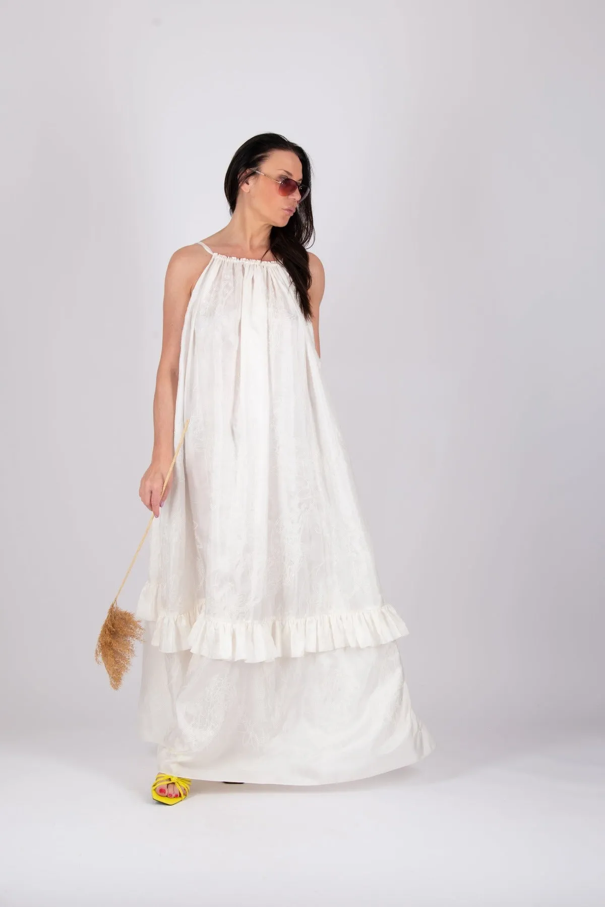 BRONX Long Summer Dress
