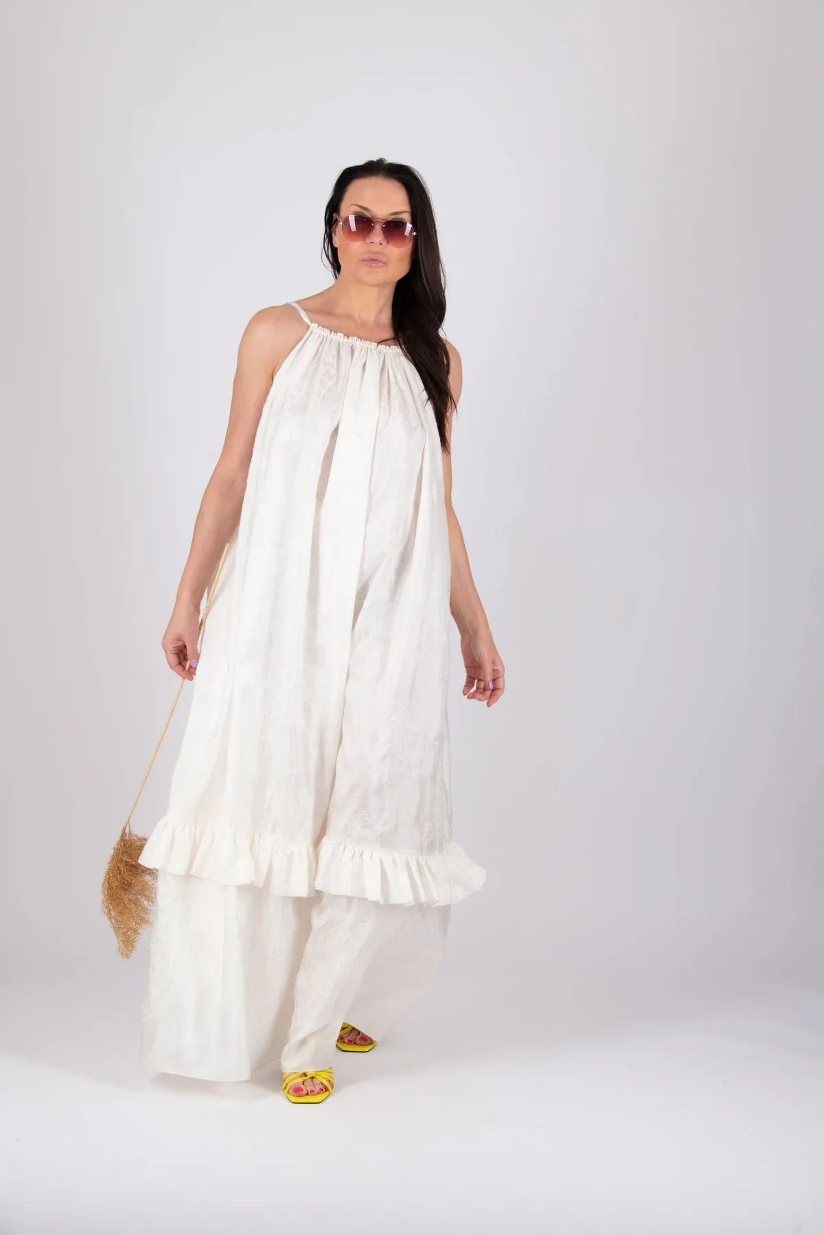 BRONX Long Summer Dress