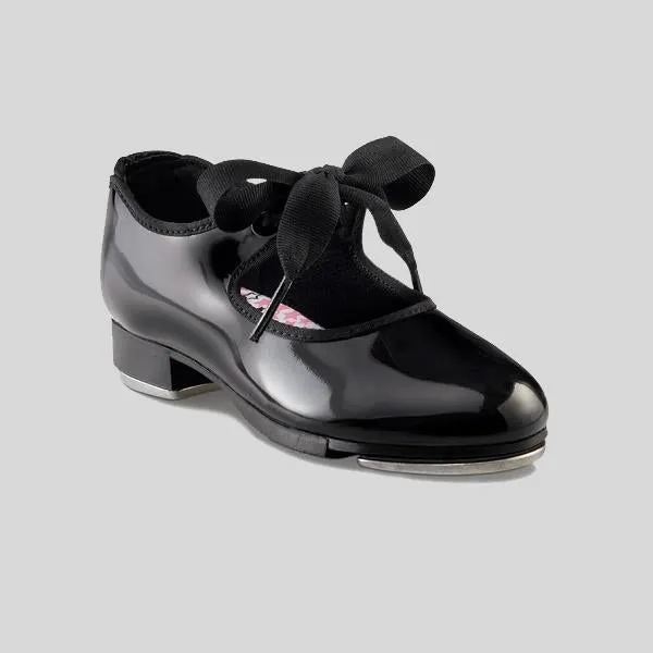 CAPEZIO JR TYETTE TAP SHOE - CHILD #N625C