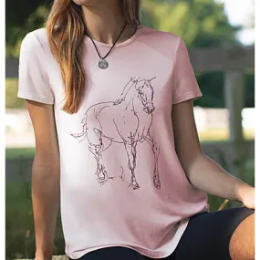 Chestnut Bay Spirit Limited Edition Short-Sleeve Tee
