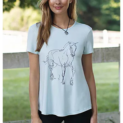 Chestnut Bay Spirit Limited Edition Short-Sleeve Tee