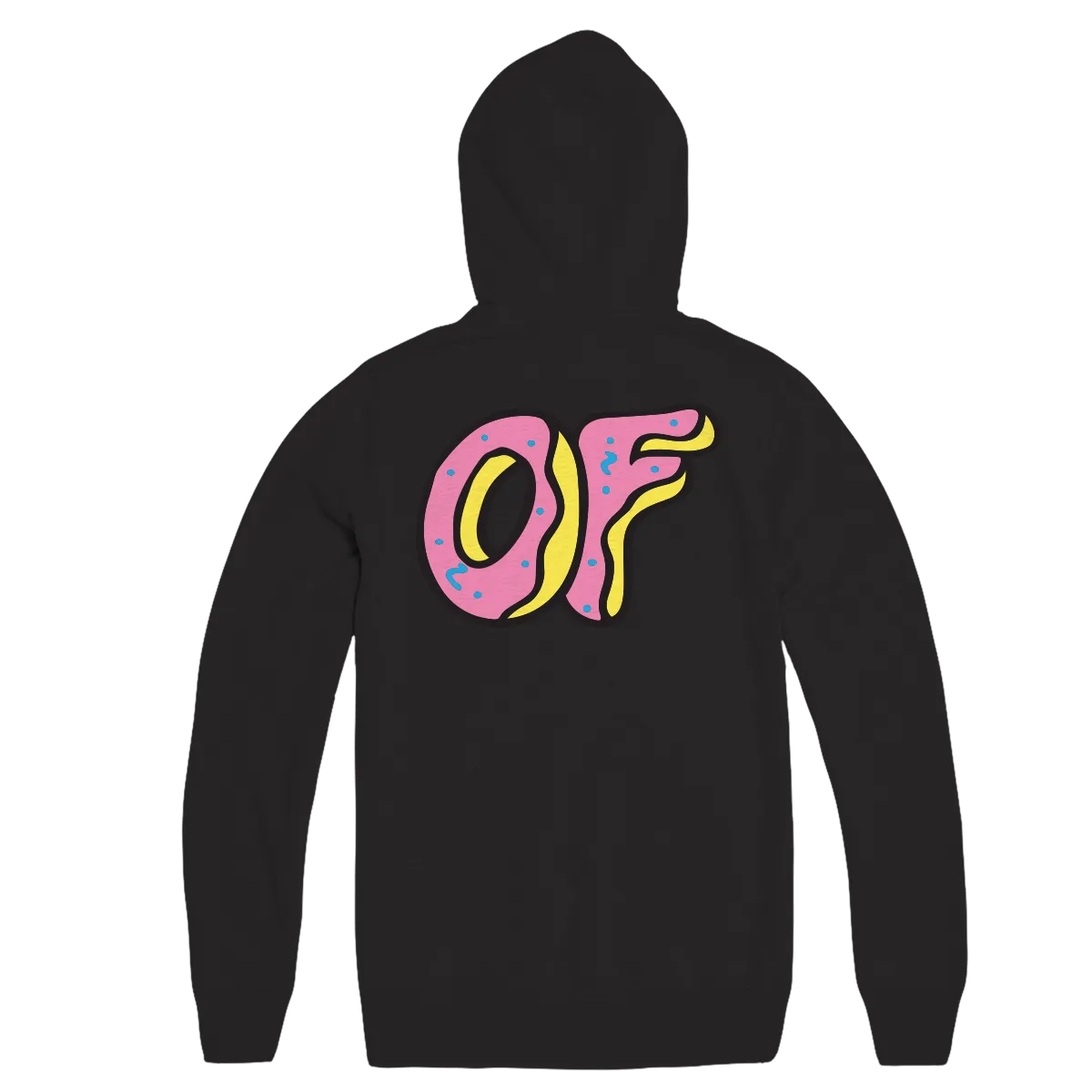 Classic Logo Hoodie - Black