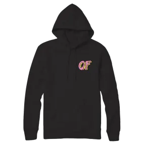 Classic Logo Hoodie - Black