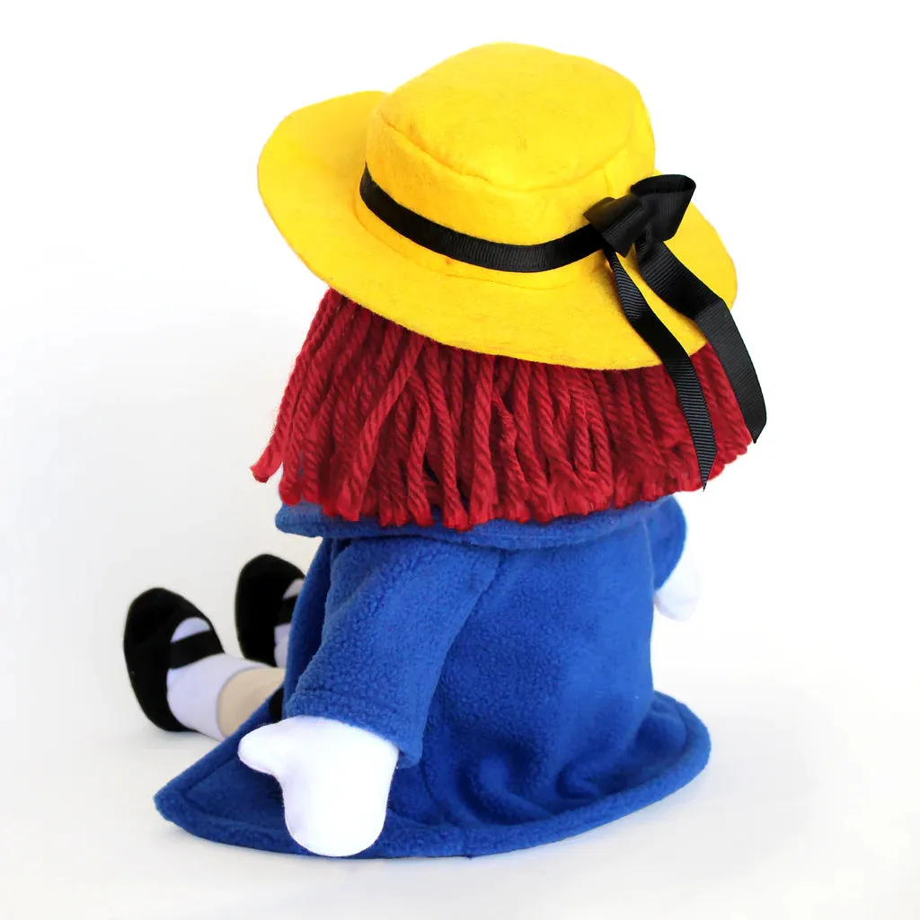 Classic Madeline 16" Plush