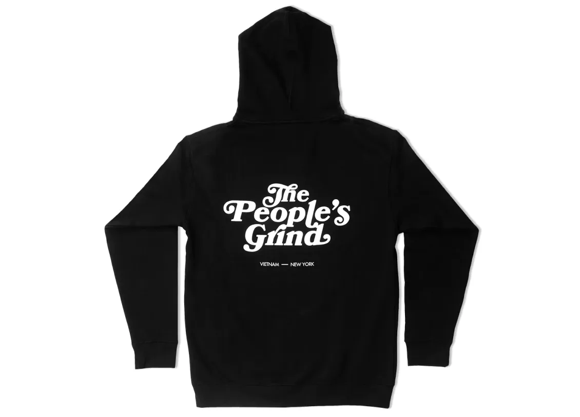 Classic Pullover Hoodie