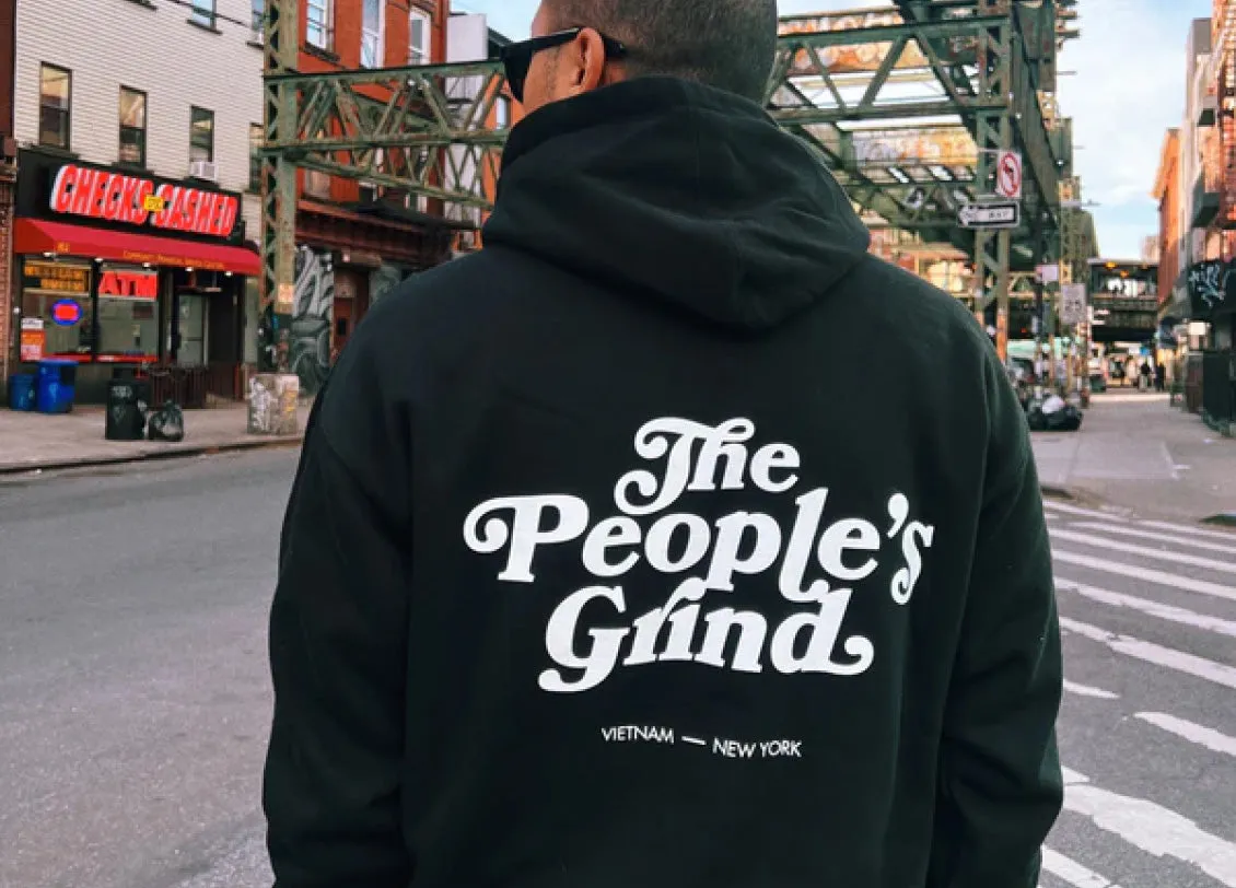 Classic Pullover Hoodie