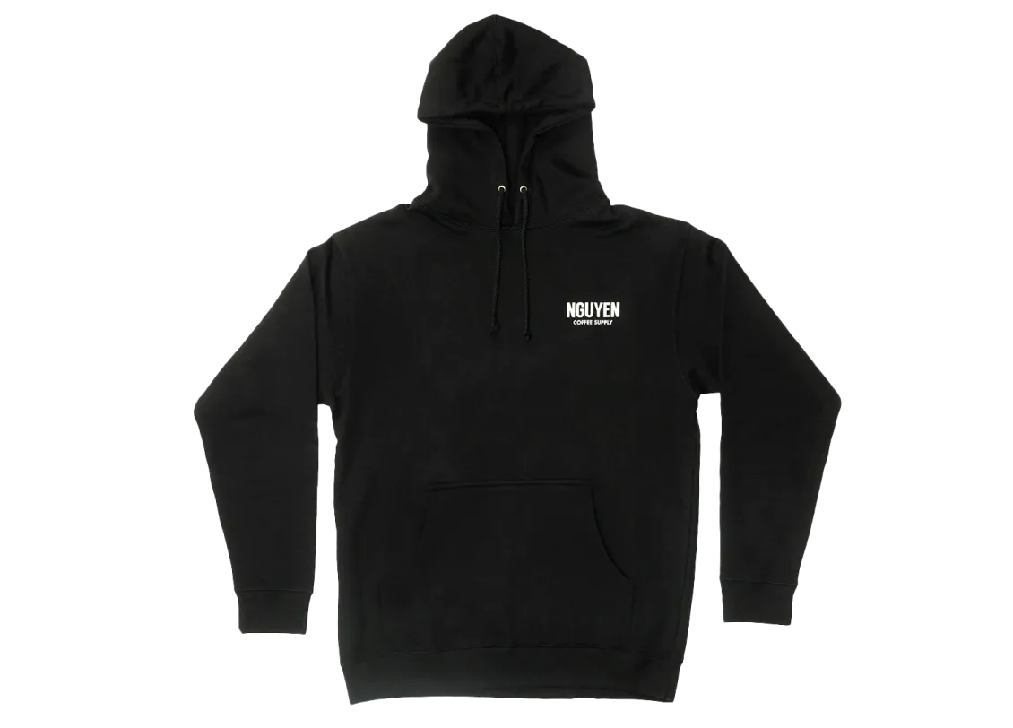 Classic Pullover Hoodie