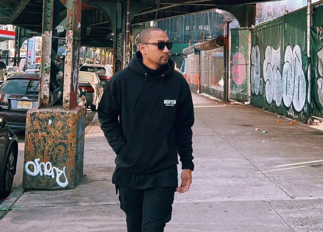 Classic Pullover Hoodie