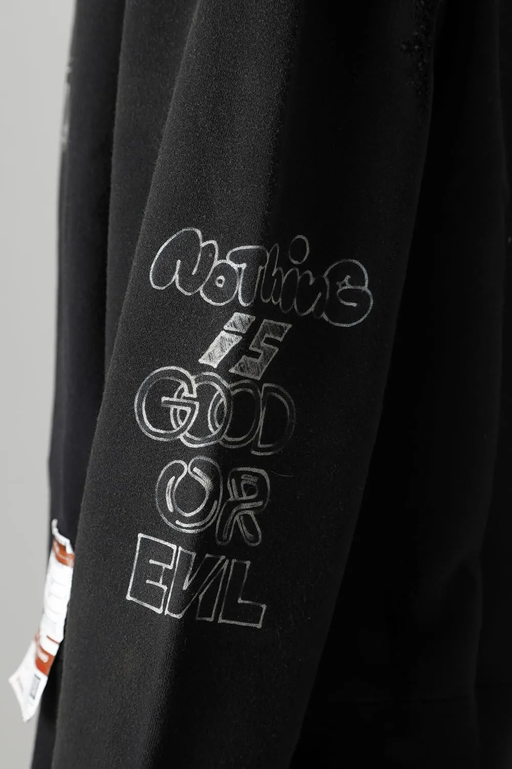 Combined pullover