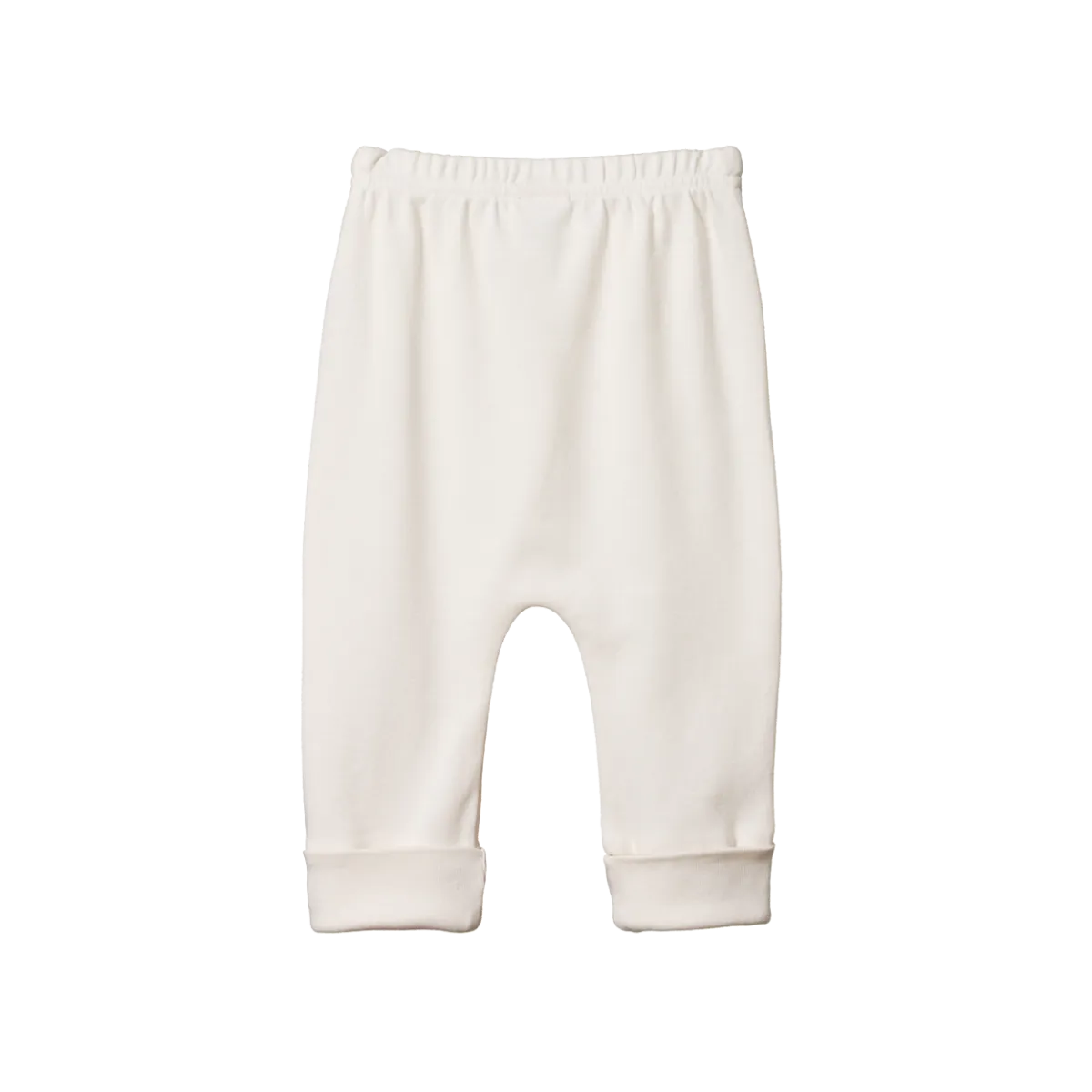 Cotton Drawstring Pants