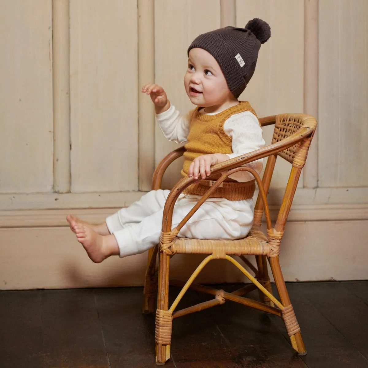 Cotton Drawstring Pants