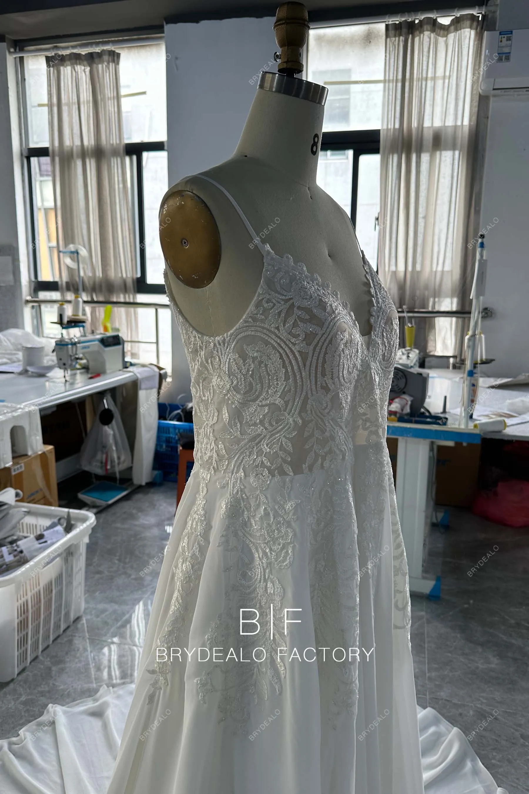 Custom Wedding Dress BR20231879-02