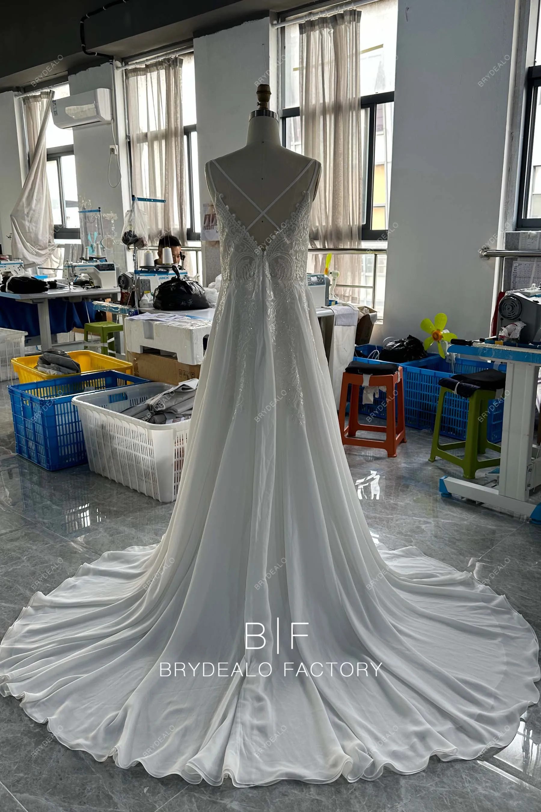 Custom Wedding Dress BR20231879-02
