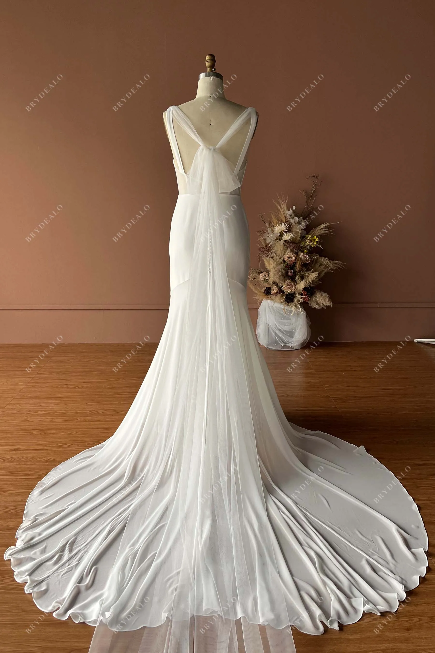 Custom Wholesale Wedding Dress BR20221083-03