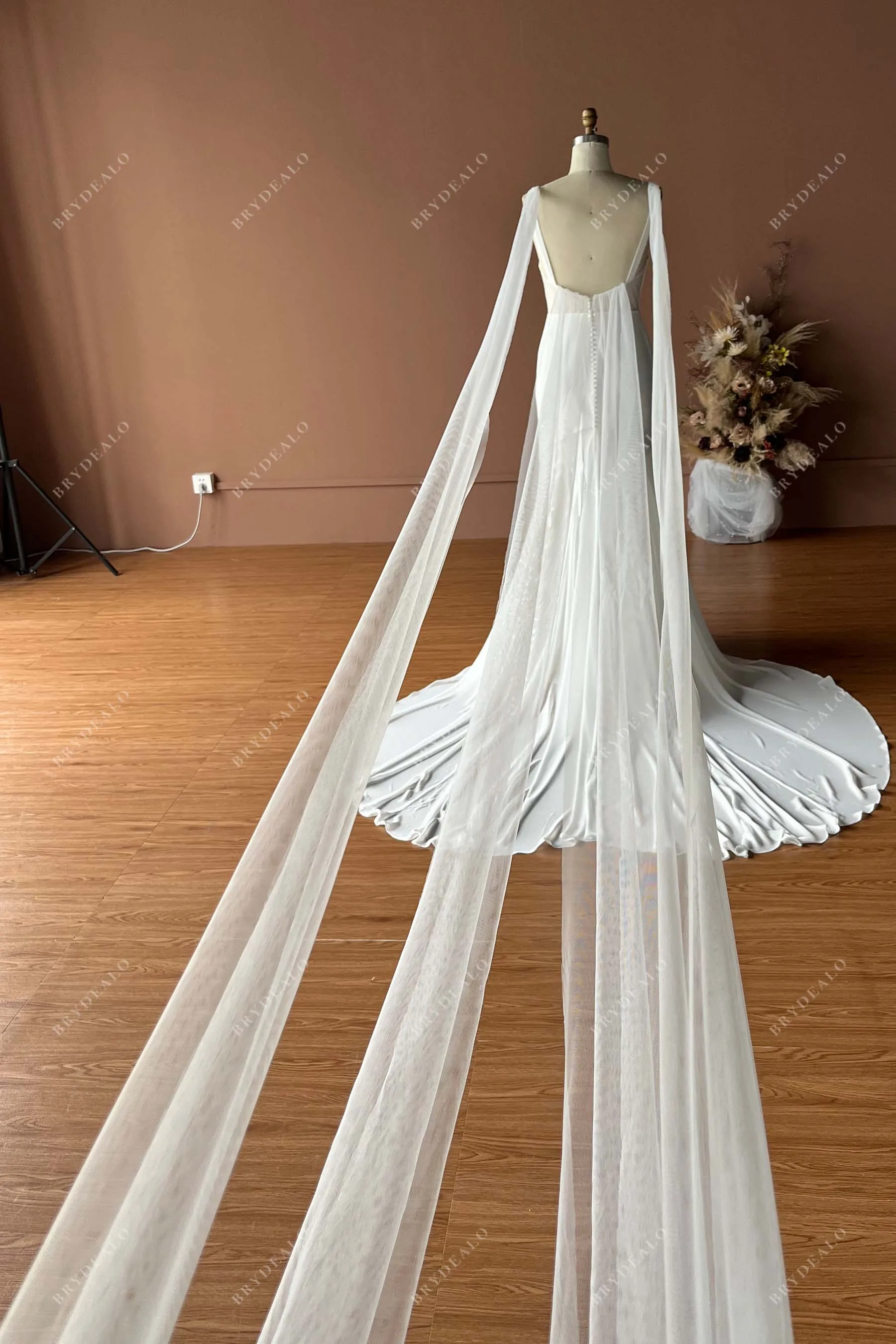 Custom Wholesale Wedding Dress BR20221083-03