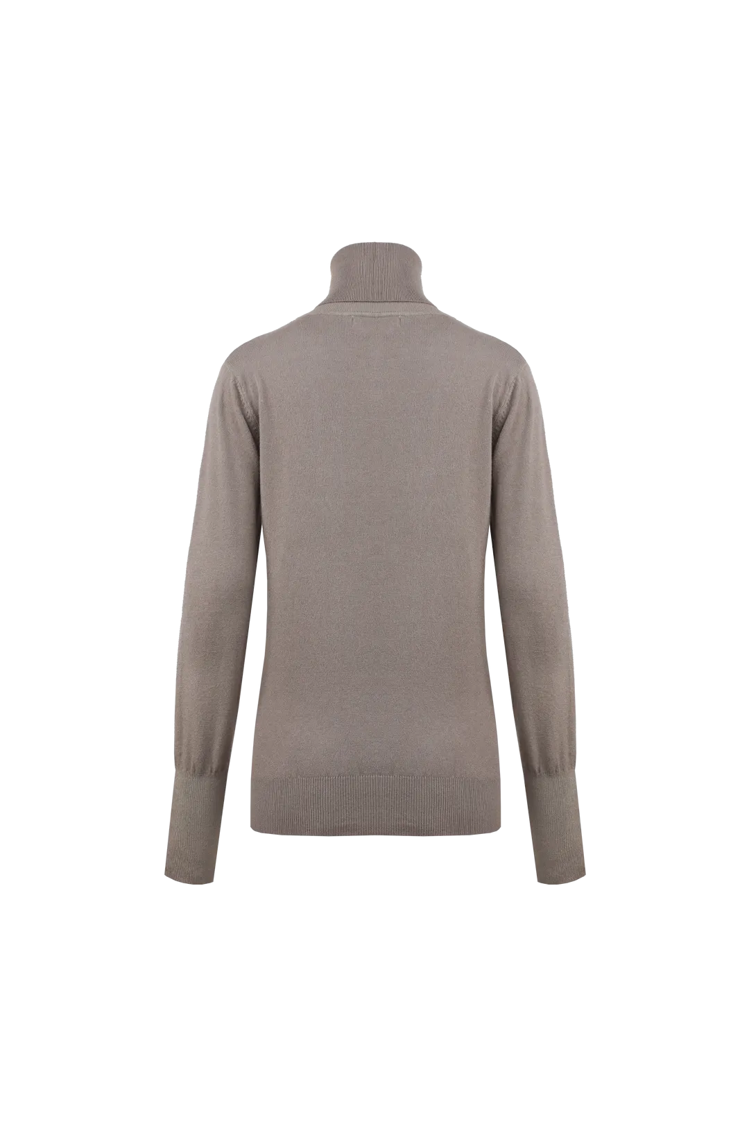 Daye knit sweater | Bronze